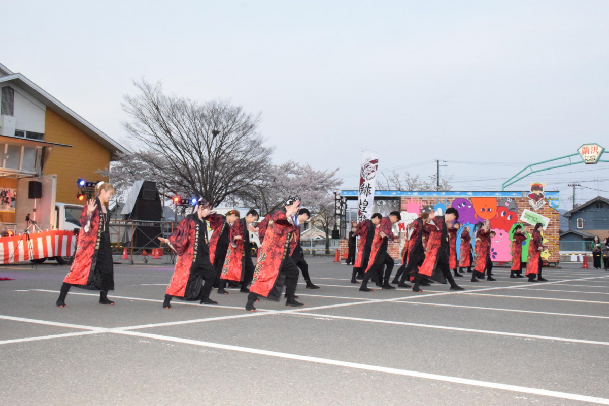 令和7年前沢春まつり前夜祭その1 2025/04/19