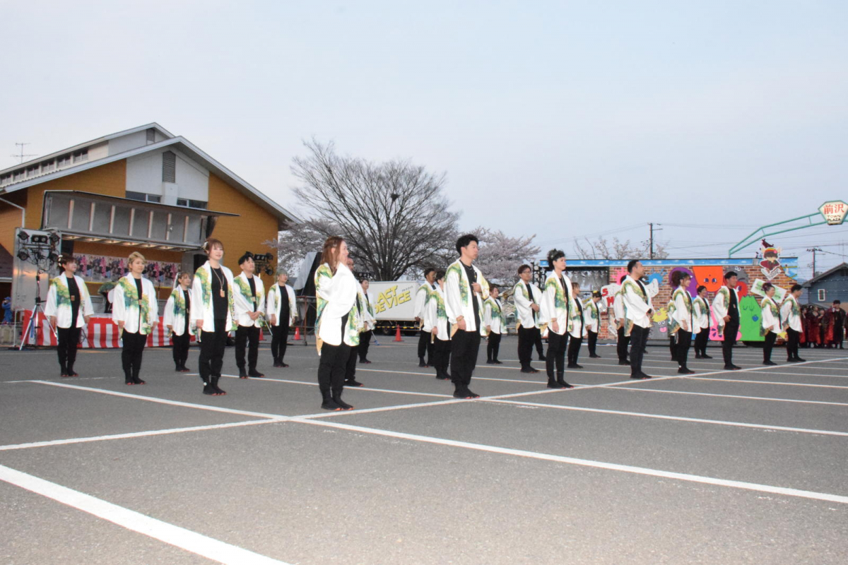 令和7年前沢春まつり前夜祭その1 2025/04/19