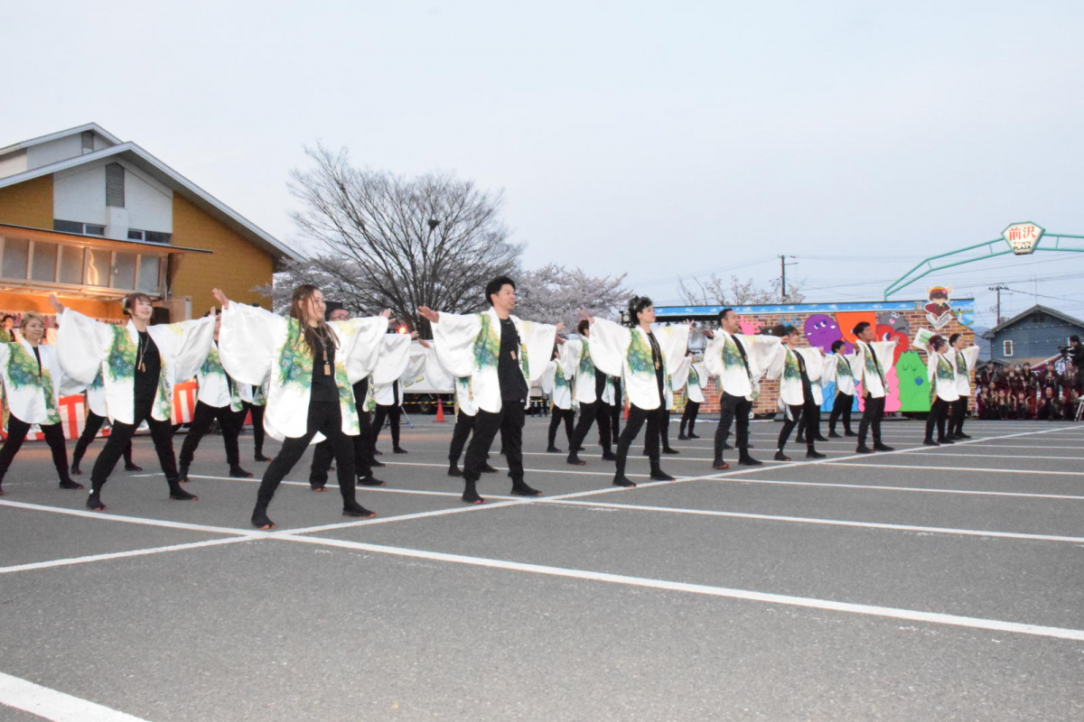 令和7年前沢春まつり前夜祭その1 2025/04/19