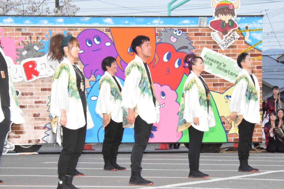 令和7年前沢春まつり前夜祭その1 2025/04/19