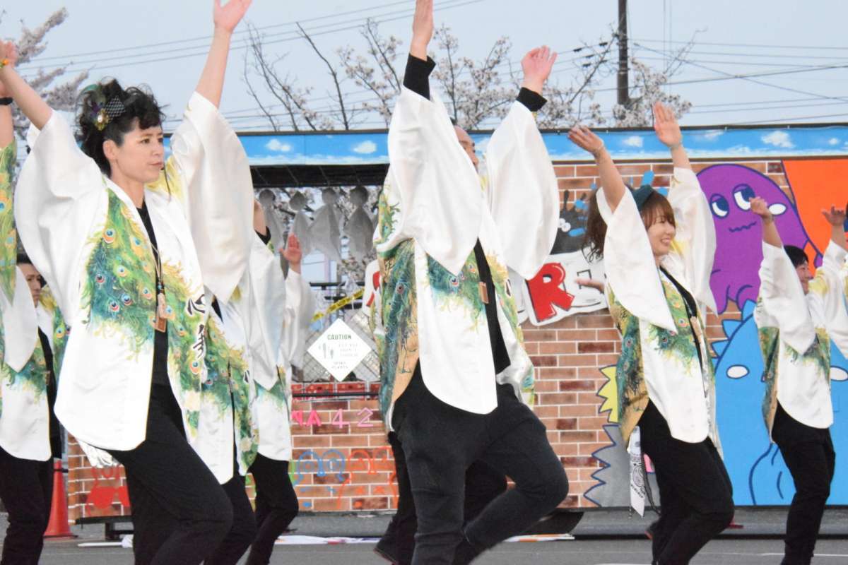 令和7年前沢春まつり前夜祭その1 2025/04/19