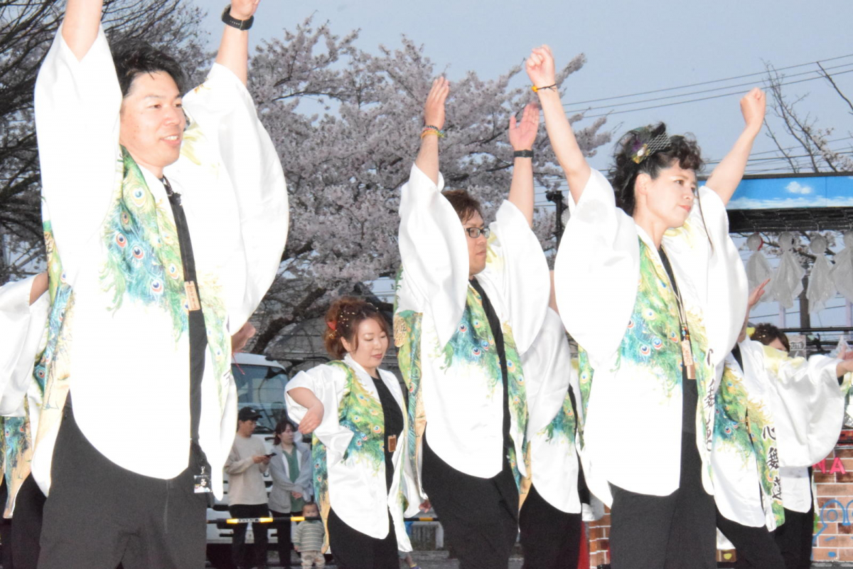 令和7年前沢春まつり前夜祭その1 2025/04/19