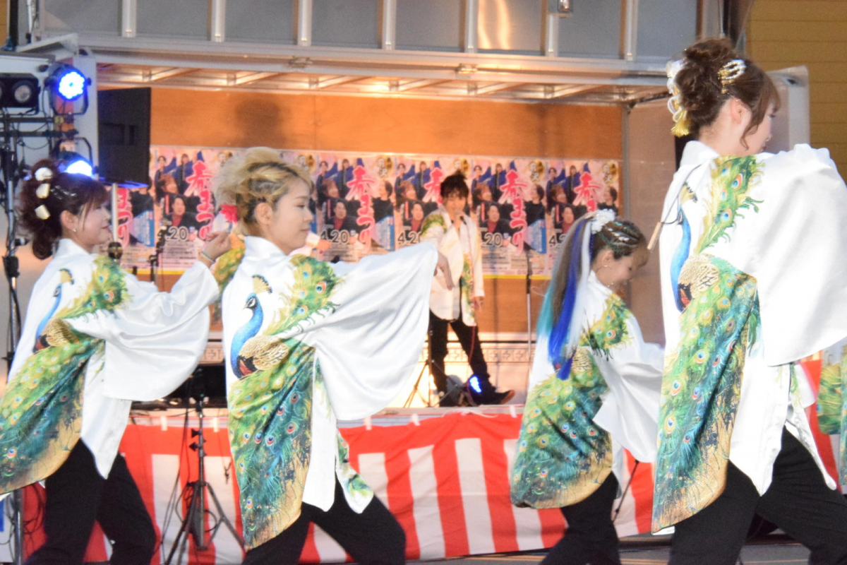 令和7年前沢春まつり前夜祭その1 2025/04/19