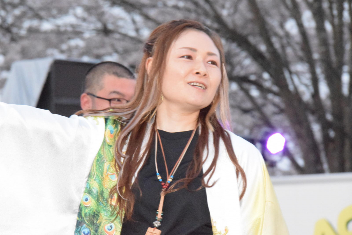 令和7年前沢春まつり前夜祭その1 2025/04/19