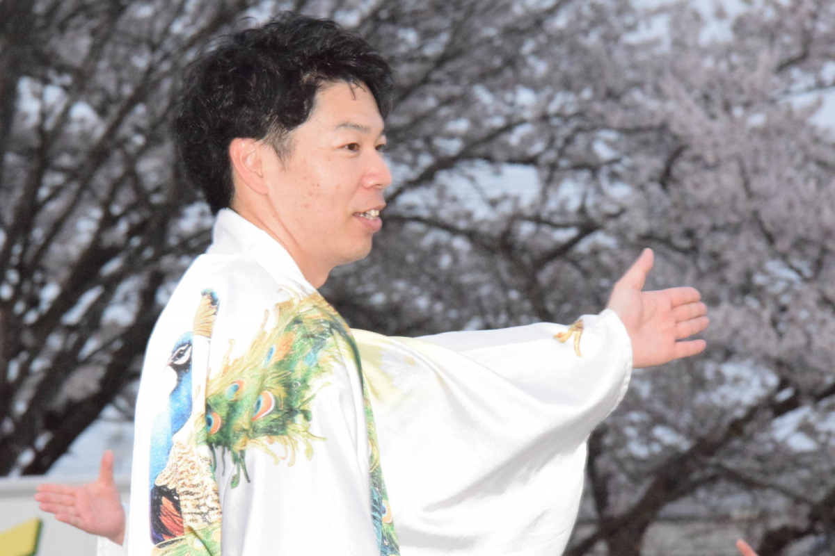 令和7年前沢春まつり前夜祭その1 2025/04/19