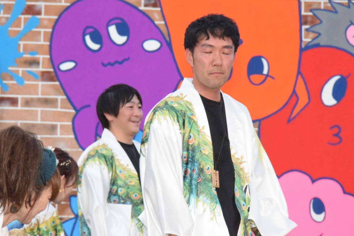 令和7年前沢春まつり前夜祭その1 2025/04/19