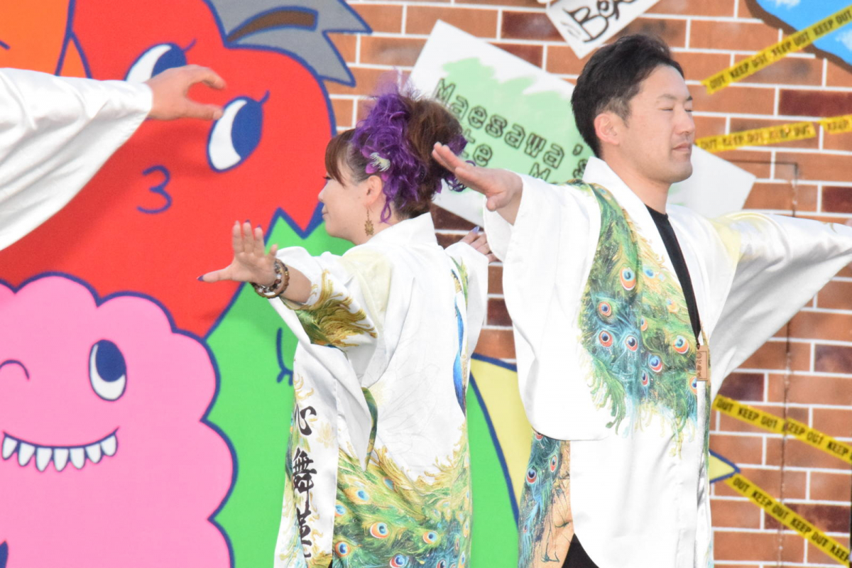 令和7年前沢春まつり前夜祭その1 2025/04/19