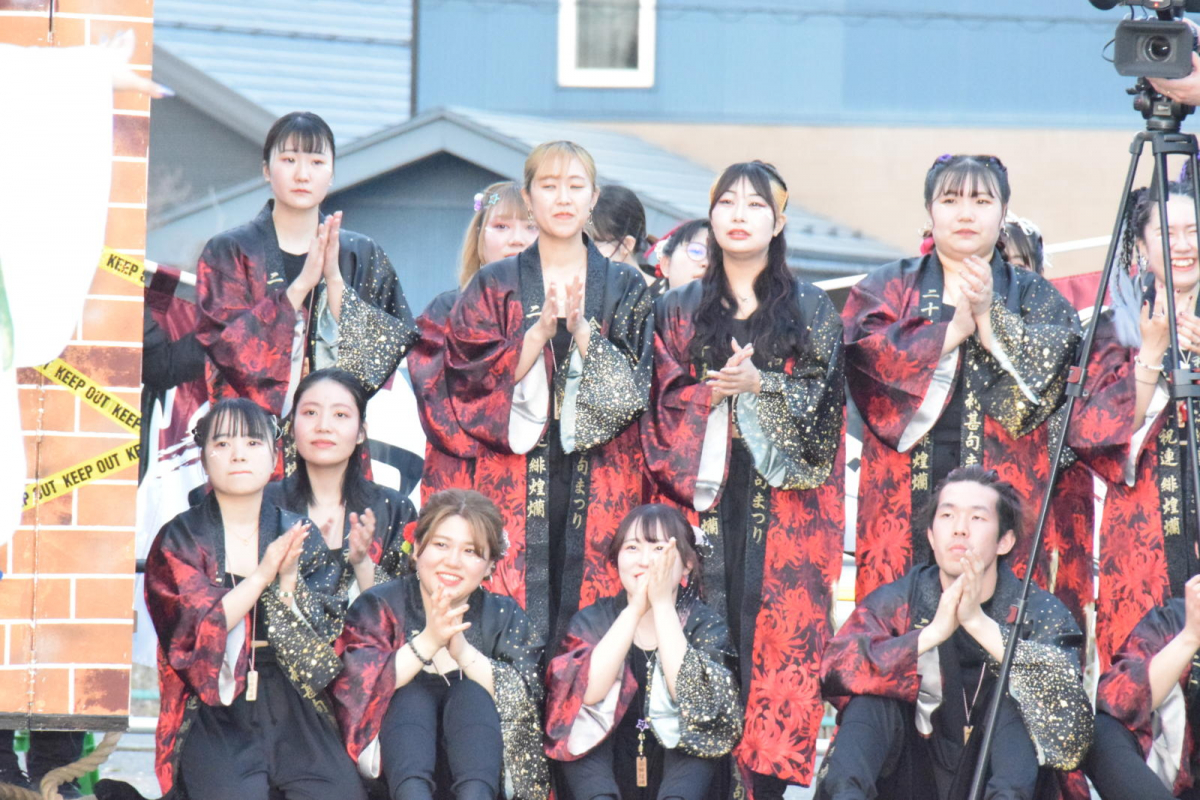 令和7年前沢春まつり前夜祭その1 2025/04/19