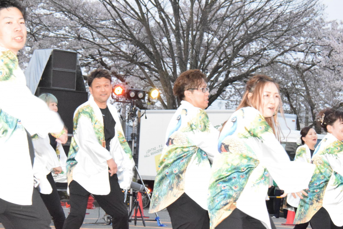 令和7年前沢春まつり前夜祭その1 2025/04/19