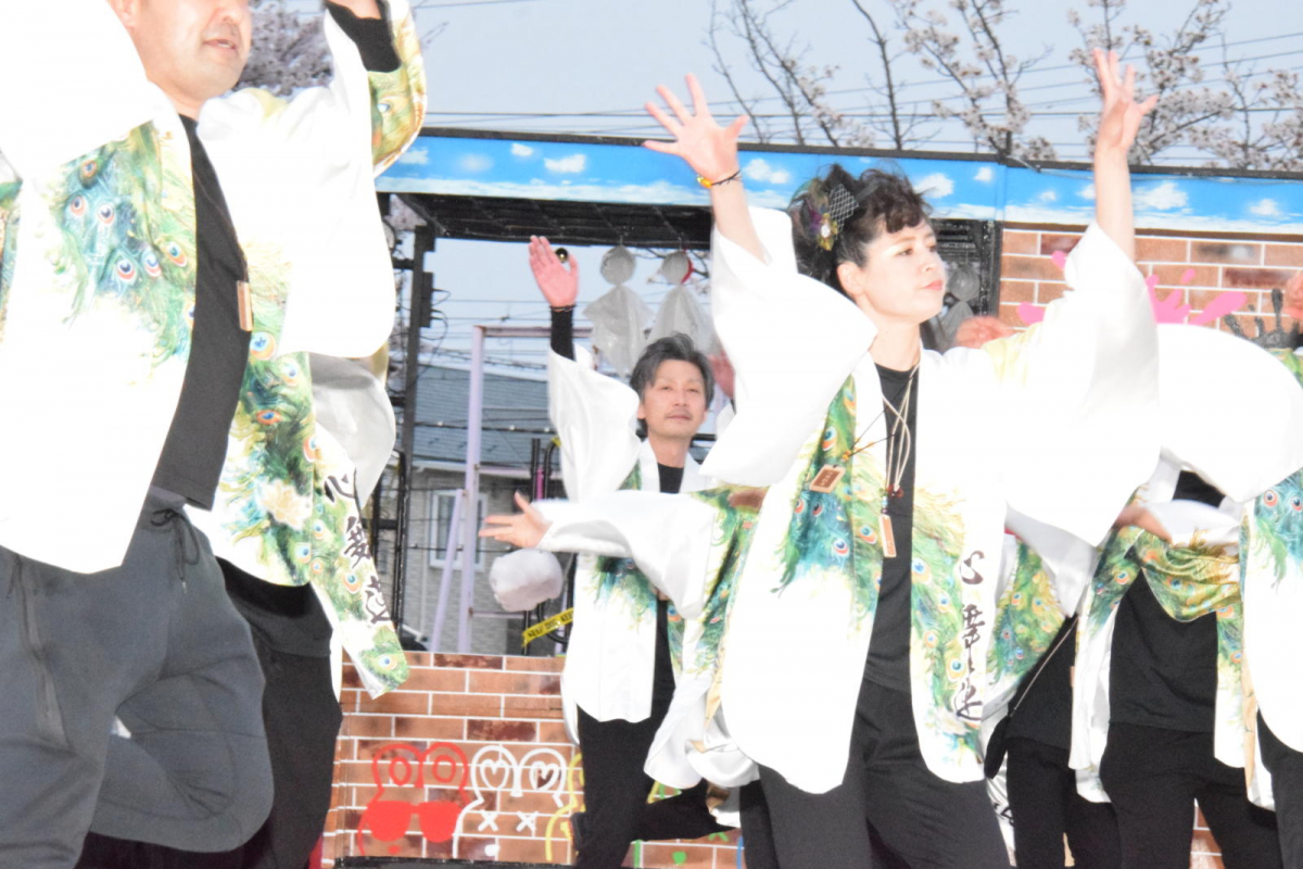 令和7年前沢春まつり前夜祭その1 2025/04/19