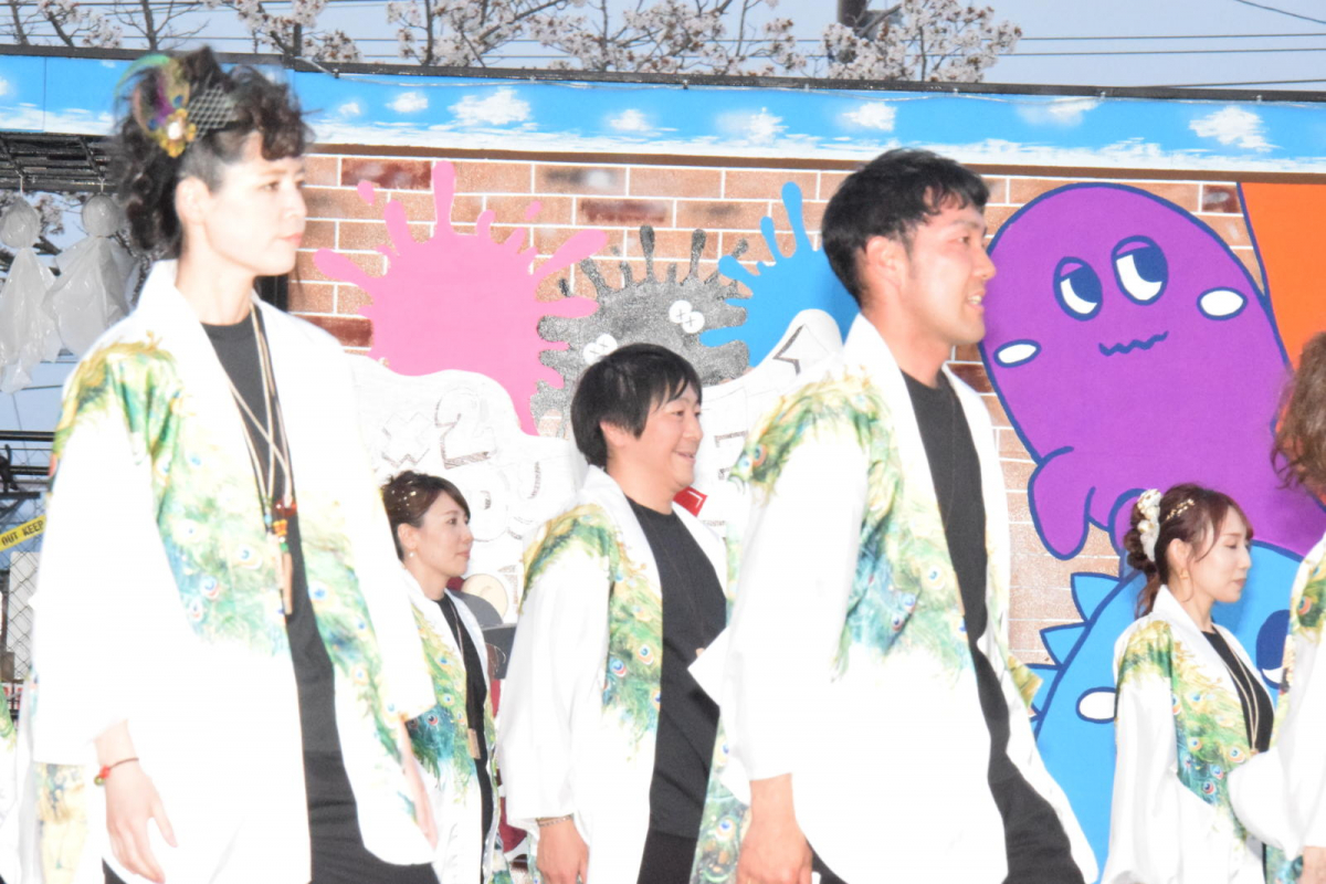 令和7年前沢春まつり前夜祭その1 2025/04/19