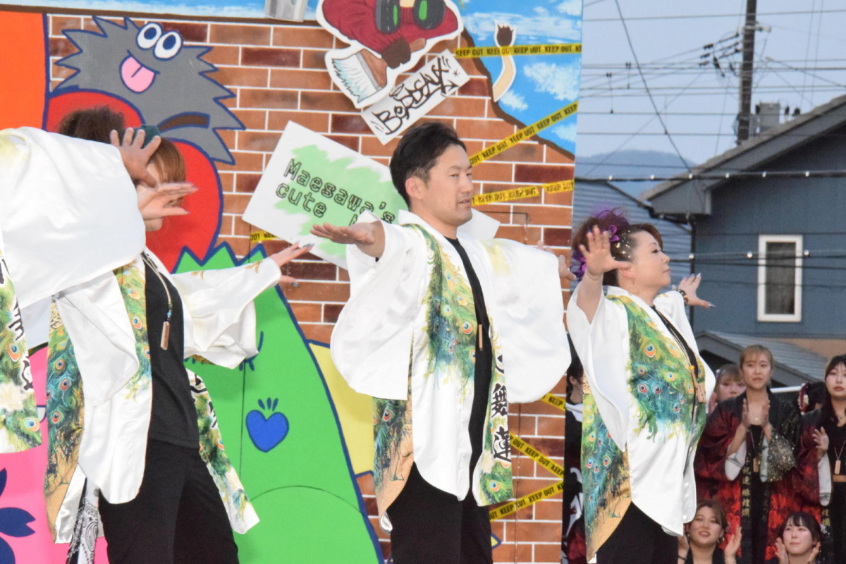 令和7年前沢春まつり前夜祭その1 2025/04/19