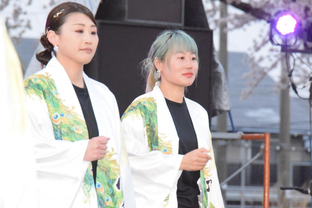 令和7年前沢春まつり前夜祭その1 2025/04/19