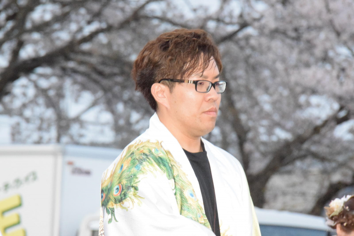 令和7年前沢春まつり前夜祭その1 2025/04/19