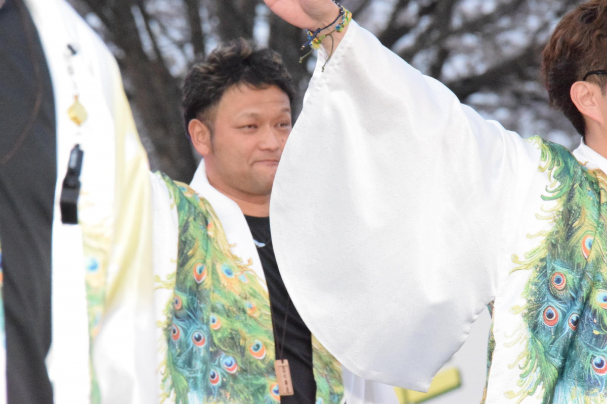 令和7年前沢春まつり前夜祭その1 2025/04/19