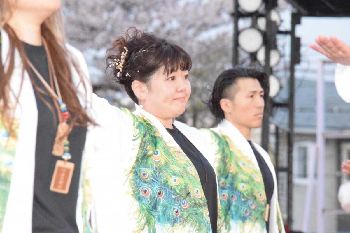 令和7年前沢春まつり前夜祭その1 2025/04/19