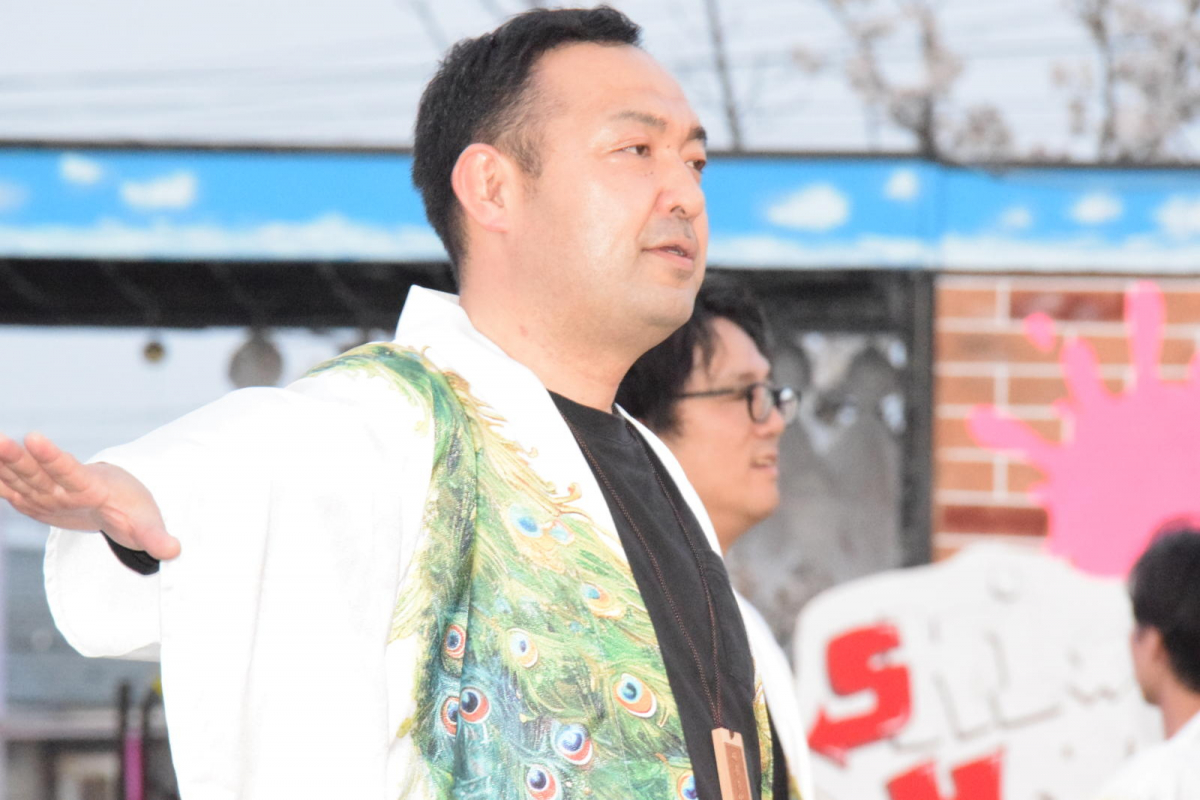 令和7年前沢春まつり前夜祭その1 2025/04/19