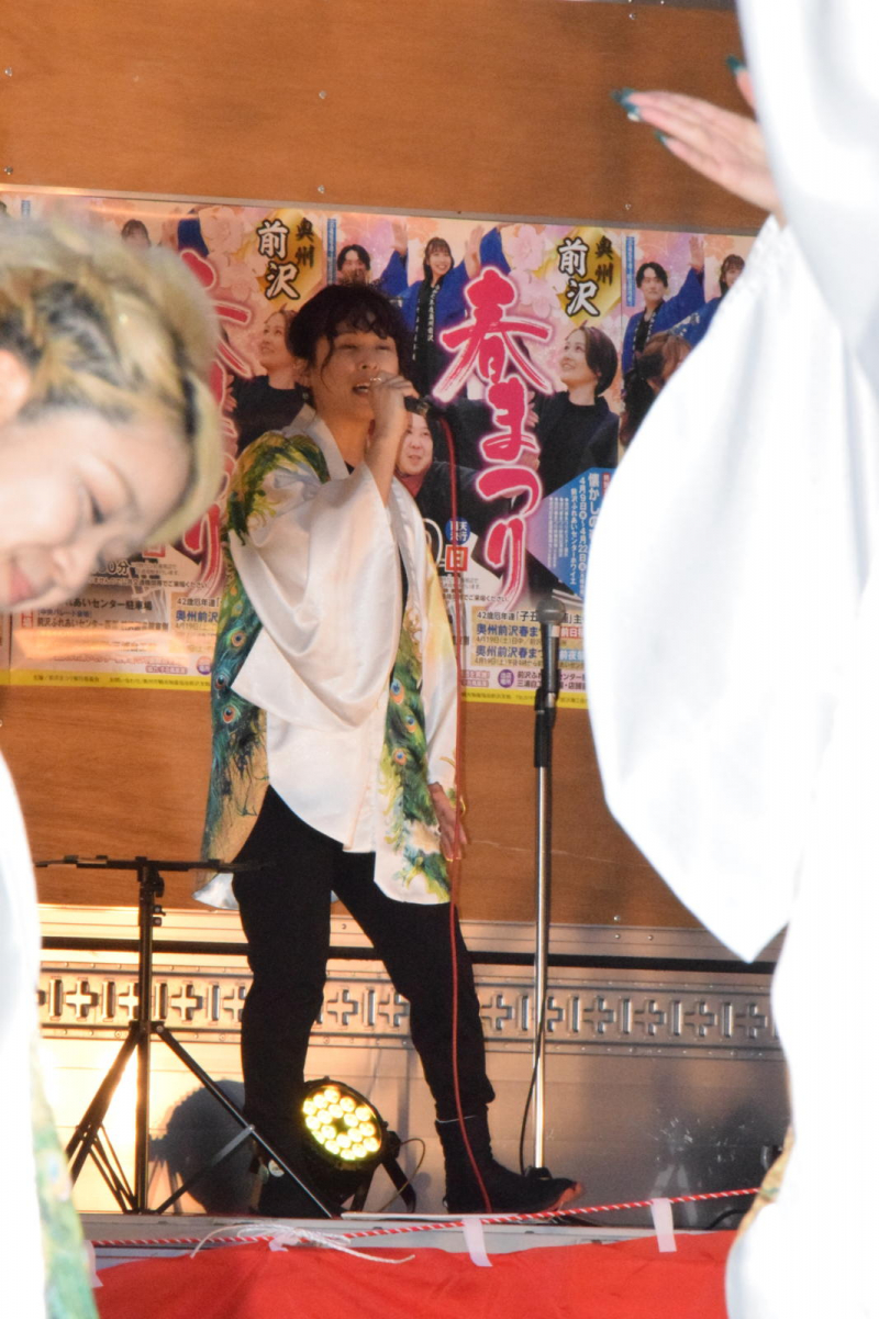 令和7年前沢春まつり前夜祭その1 2025/04/19