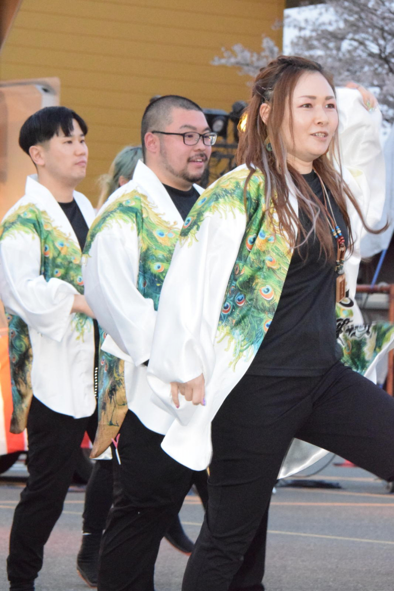 令和7年前沢春まつり前夜祭その1 2025/04/19