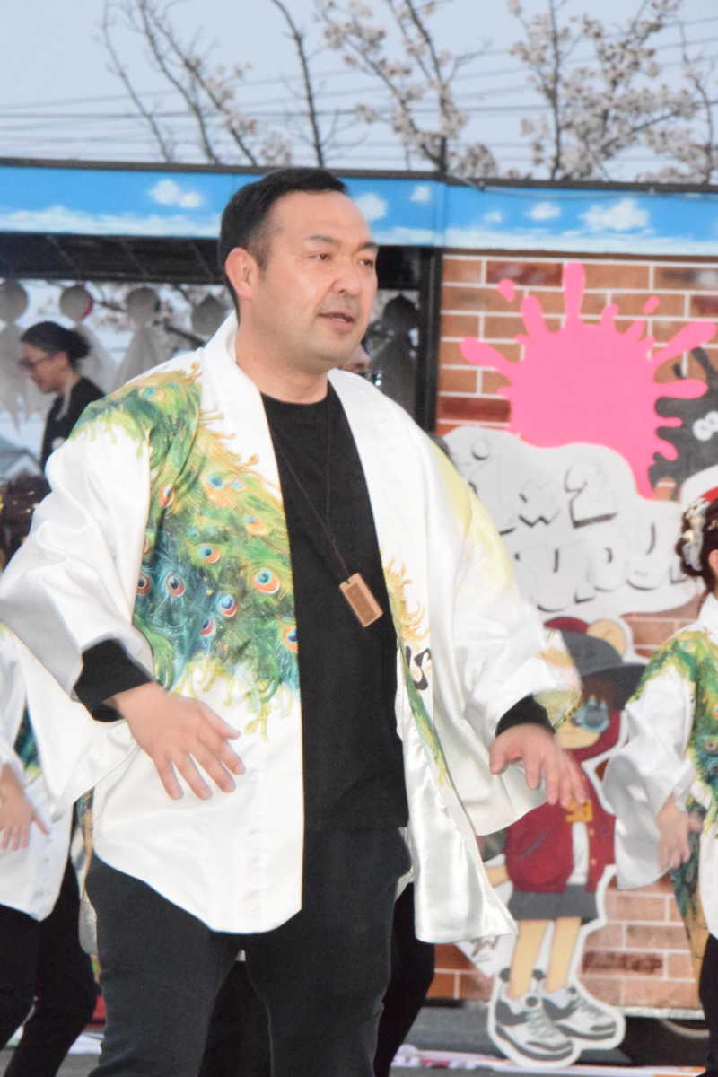 令和7年前沢春まつり前夜祭その1 2025/04/19