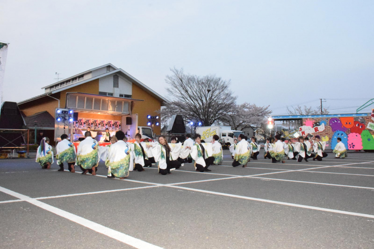 令和7年前沢春まつり前夜祭その1 2025/04/19