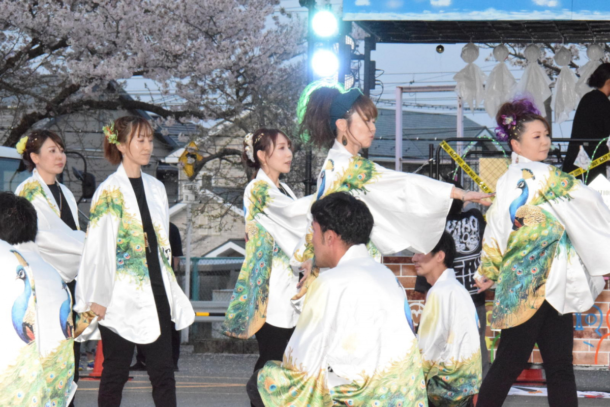 令和7年前沢春まつり前夜祭その1 2025/04/19