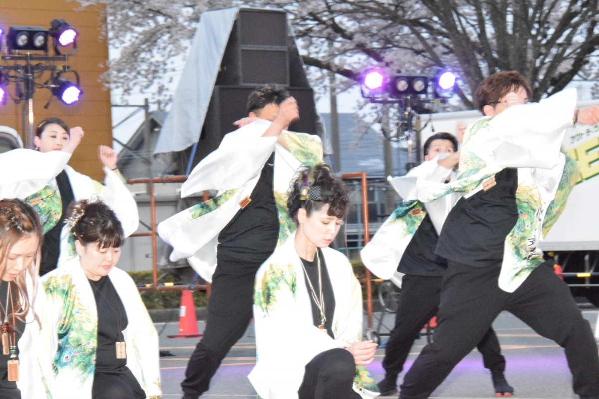 令和7年前沢春まつり前夜祭その1 2025/04/19