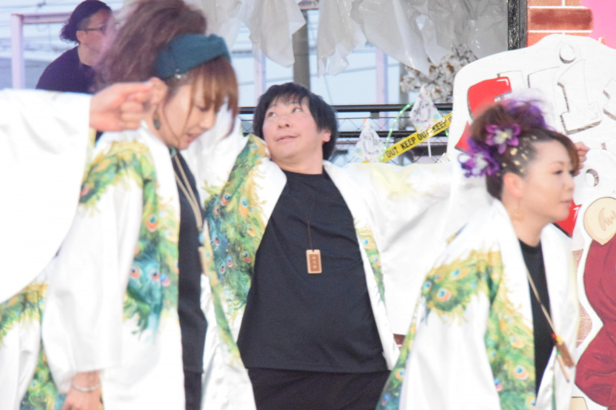 令和7年前沢春まつり前夜祭その1 2025/04/19