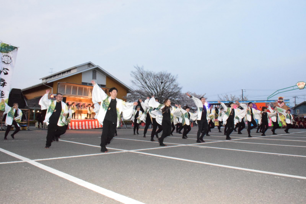 令和7年前沢春まつり前夜祭その1 2025/04/19