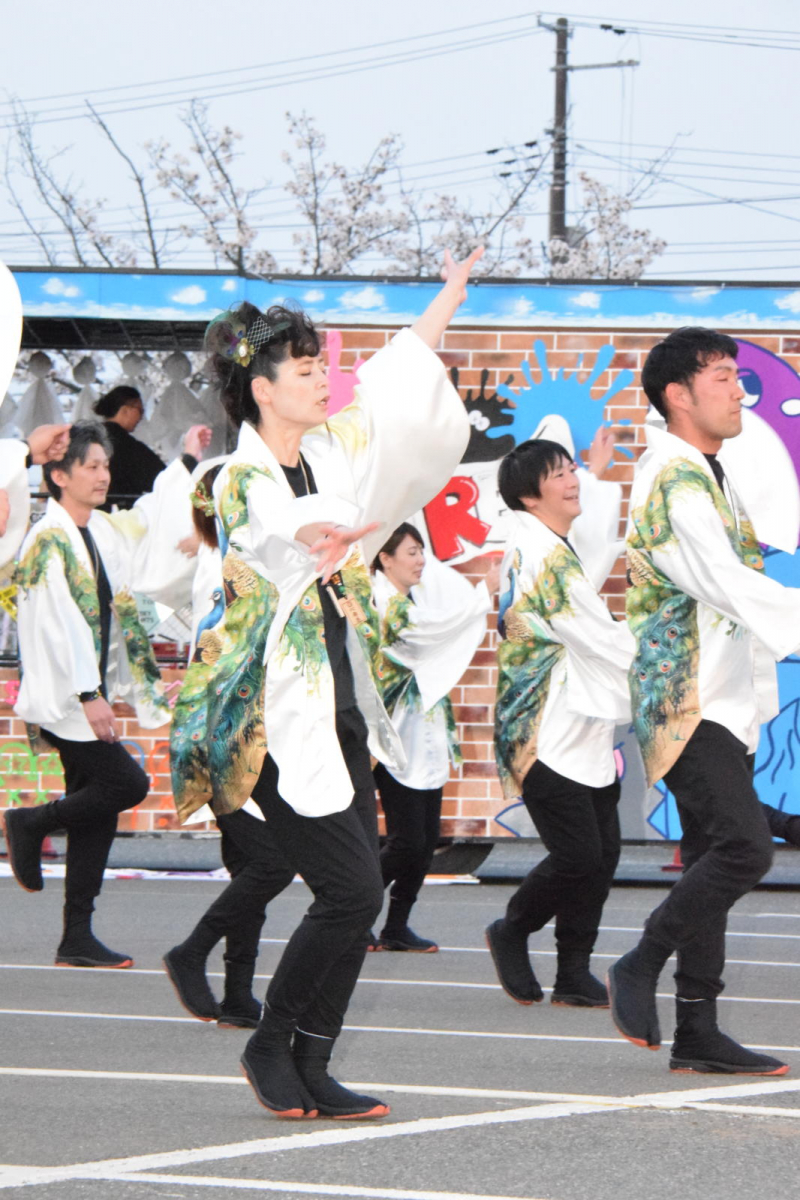 令和7年前沢春まつり前夜祭その1 2025/04/19