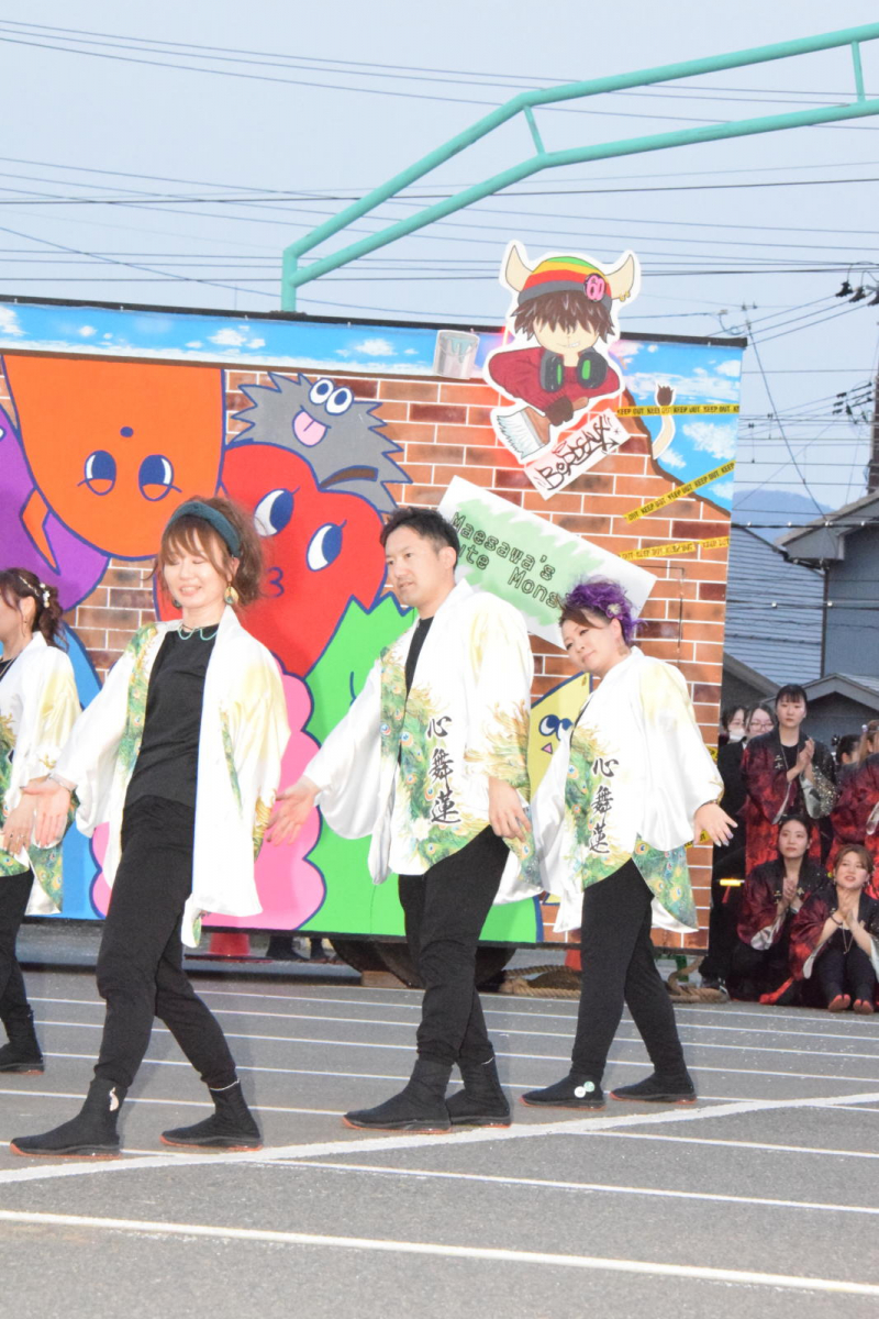 令和7年前沢春まつり前夜祭その1 2025/04/19