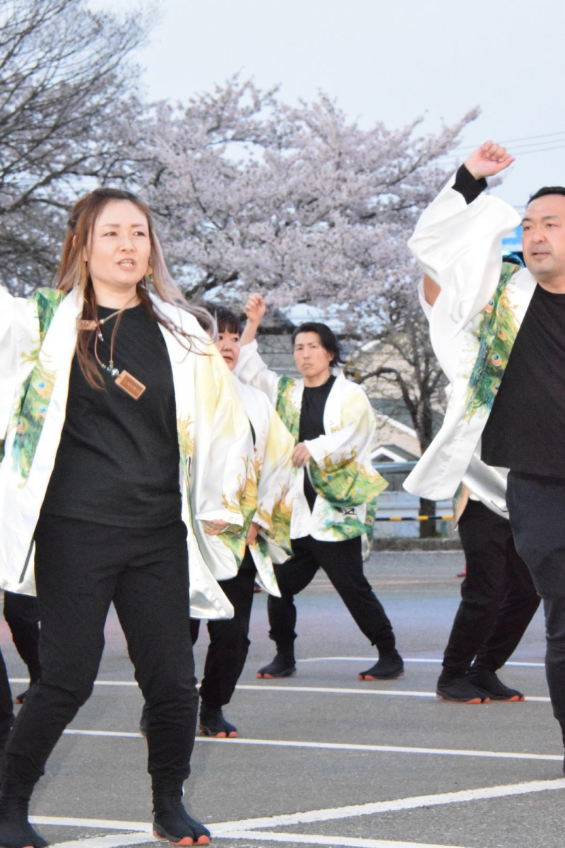 令和7年前沢春まつり前夜祭その1 2025/04/19