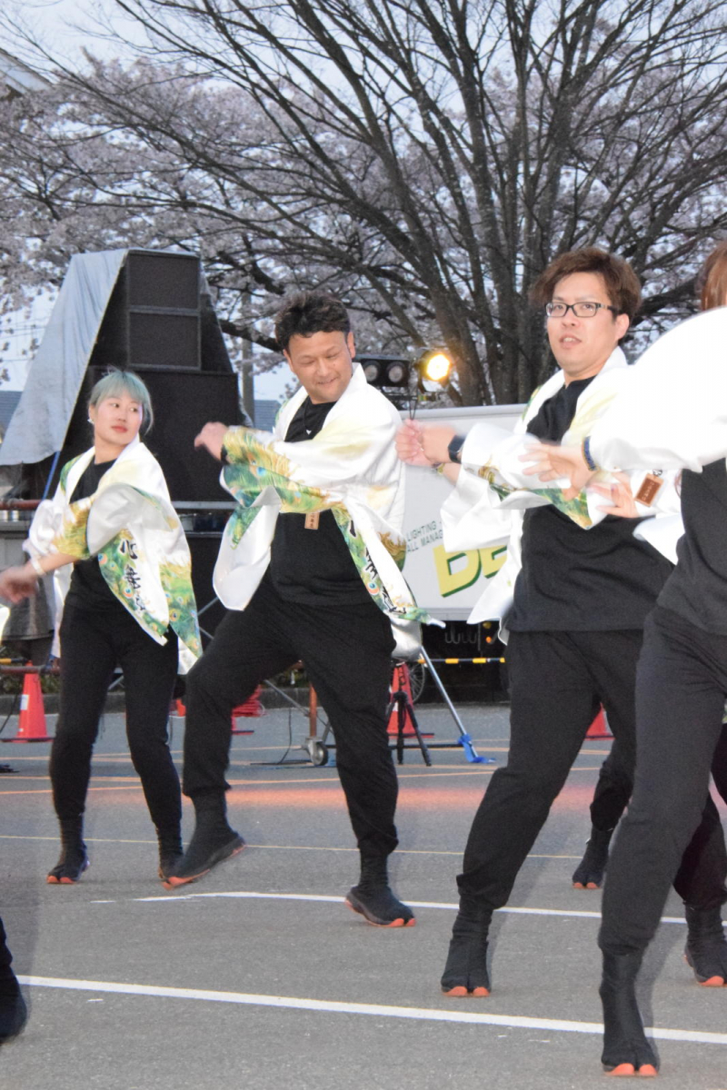 令和7年前沢春まつり前夜祭その1 2025/04/19