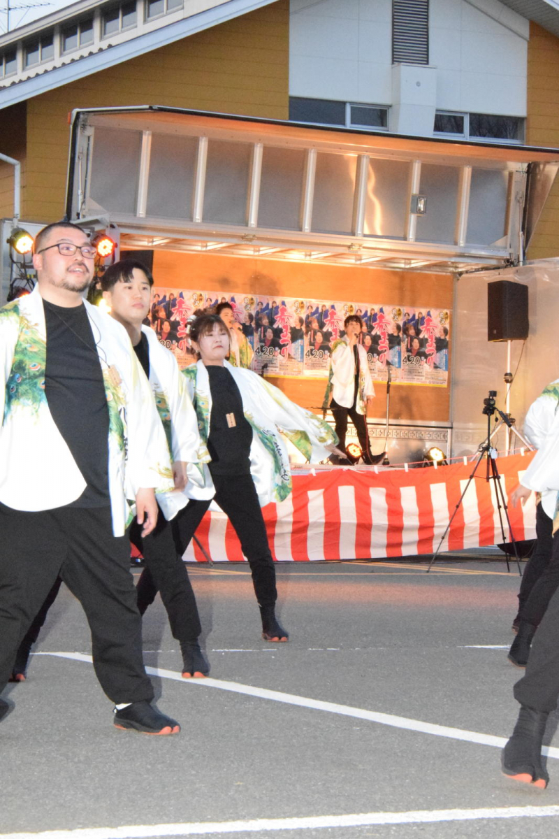 令和7年前沢春まつり前夜祭その1 2025/04/19