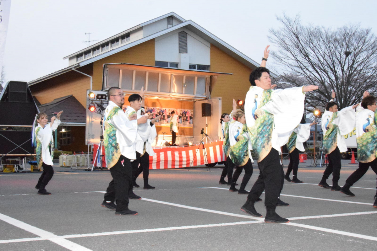 令和7年前沢春まつり前夜祭その1 2025/04/19