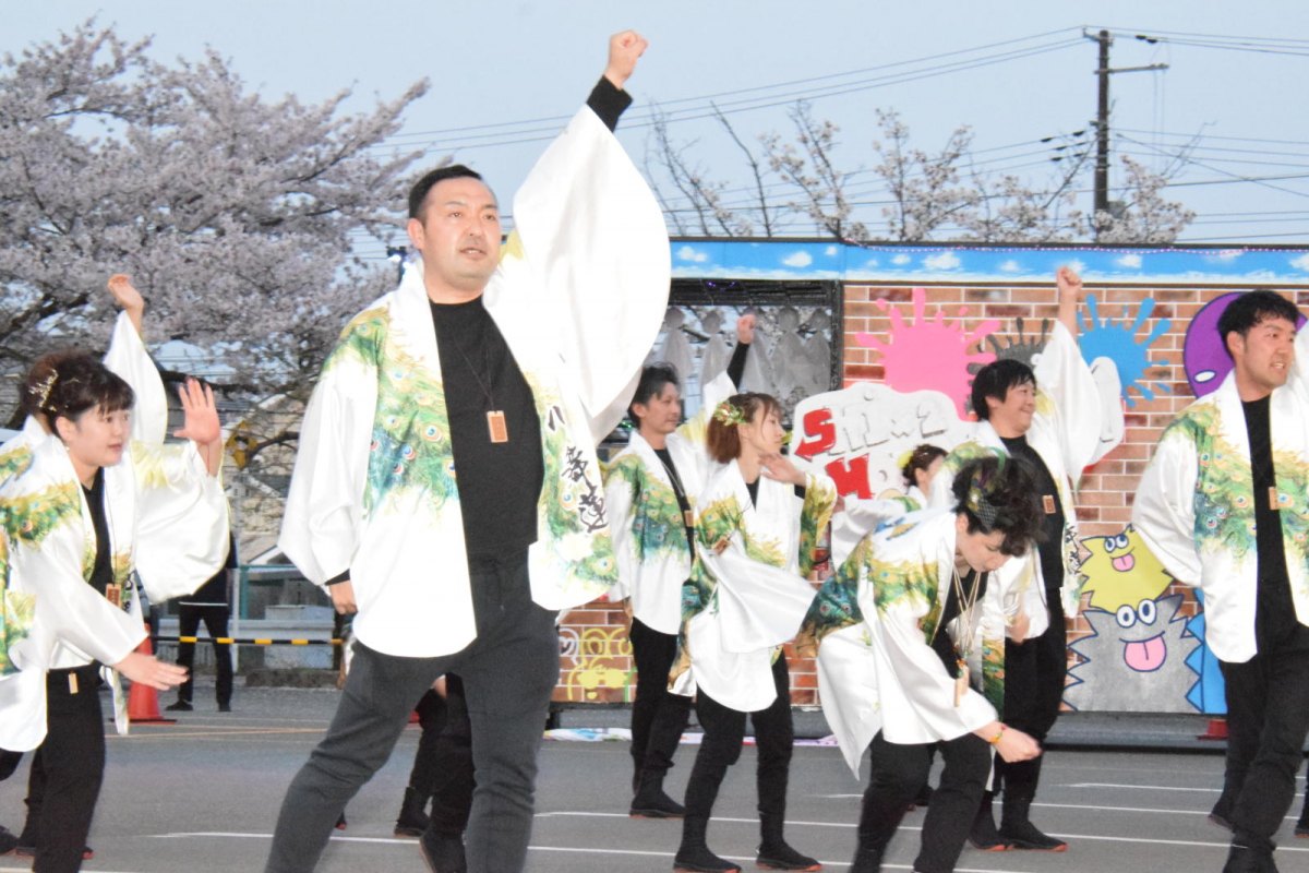 令和7年前沢春まつり前夜祭その1 2025/04/19