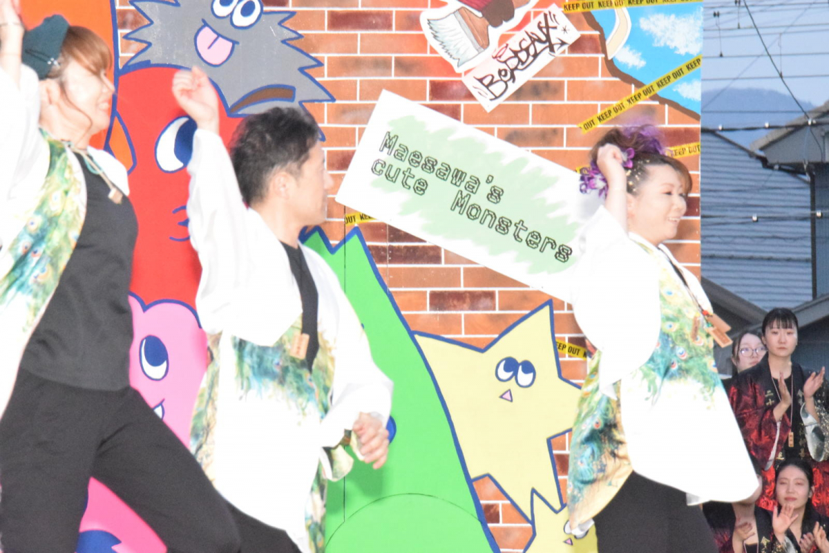 令和7年前沢春まつり前夜祭その1 2025/04/19