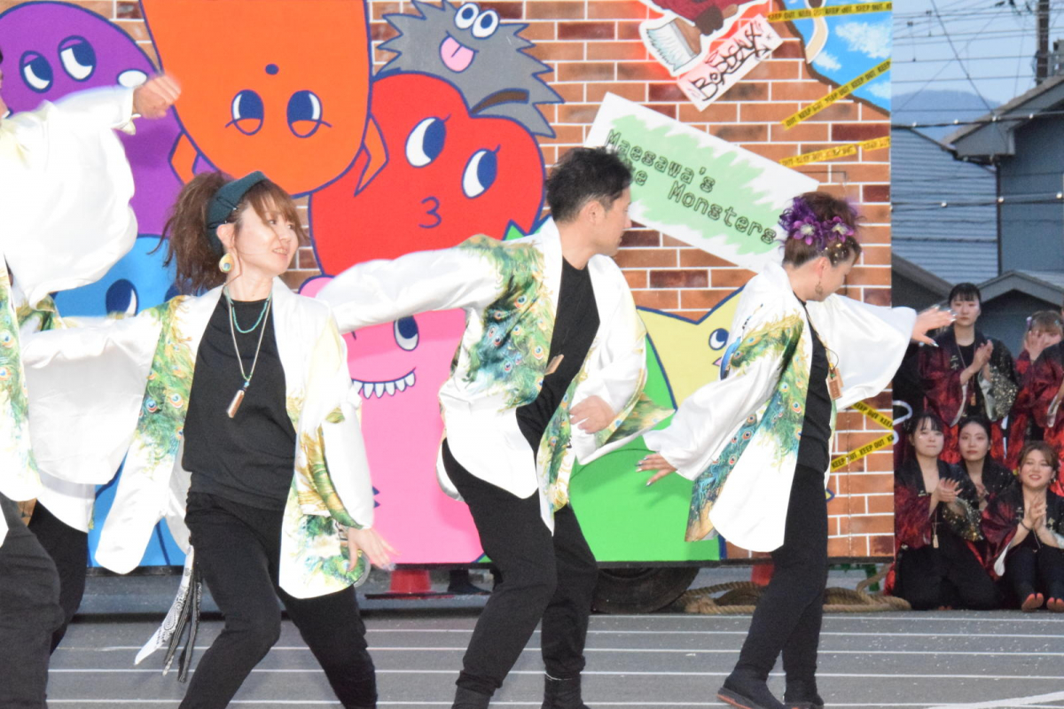 令和7年前沢春まつり前夜祭その1 2025/04/19