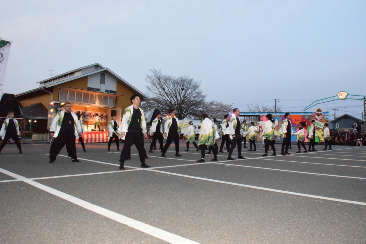令和7年前沢春まつり前夜祭その1 2025/04/19