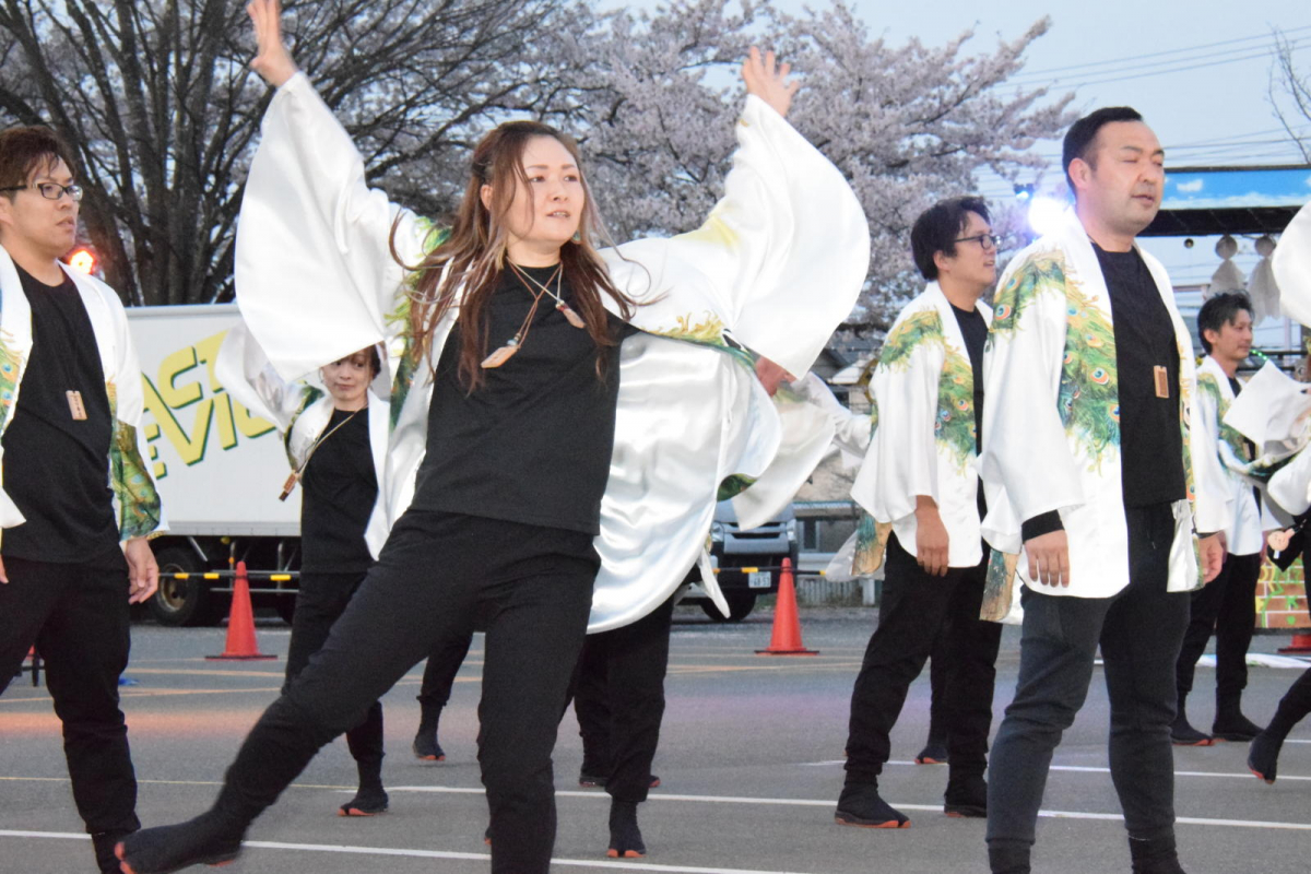 令和7年前沢春まつり前夜祭その1 2025/04/19