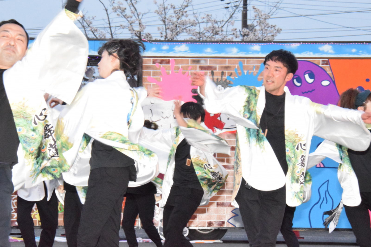 令和7年前沢春まつり前夜祭その1 2025/04/19