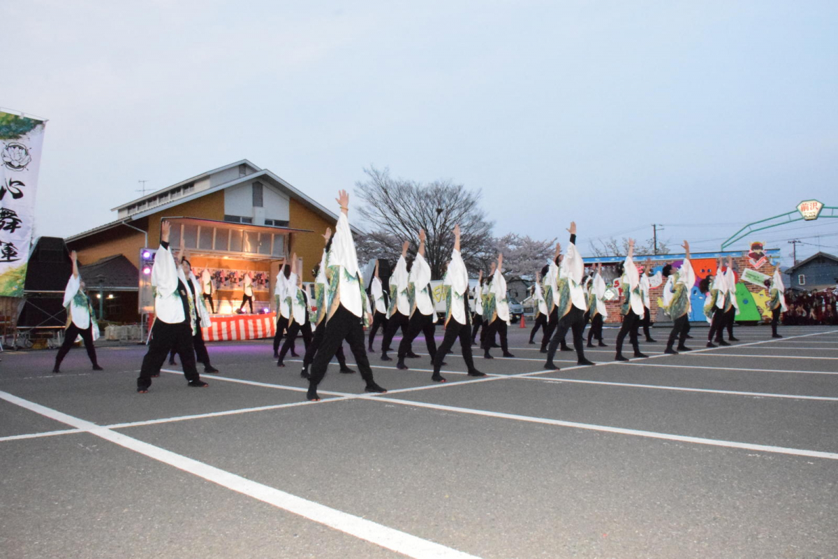 令和7年前沢春まつり前夜祭その1 2025/04/19