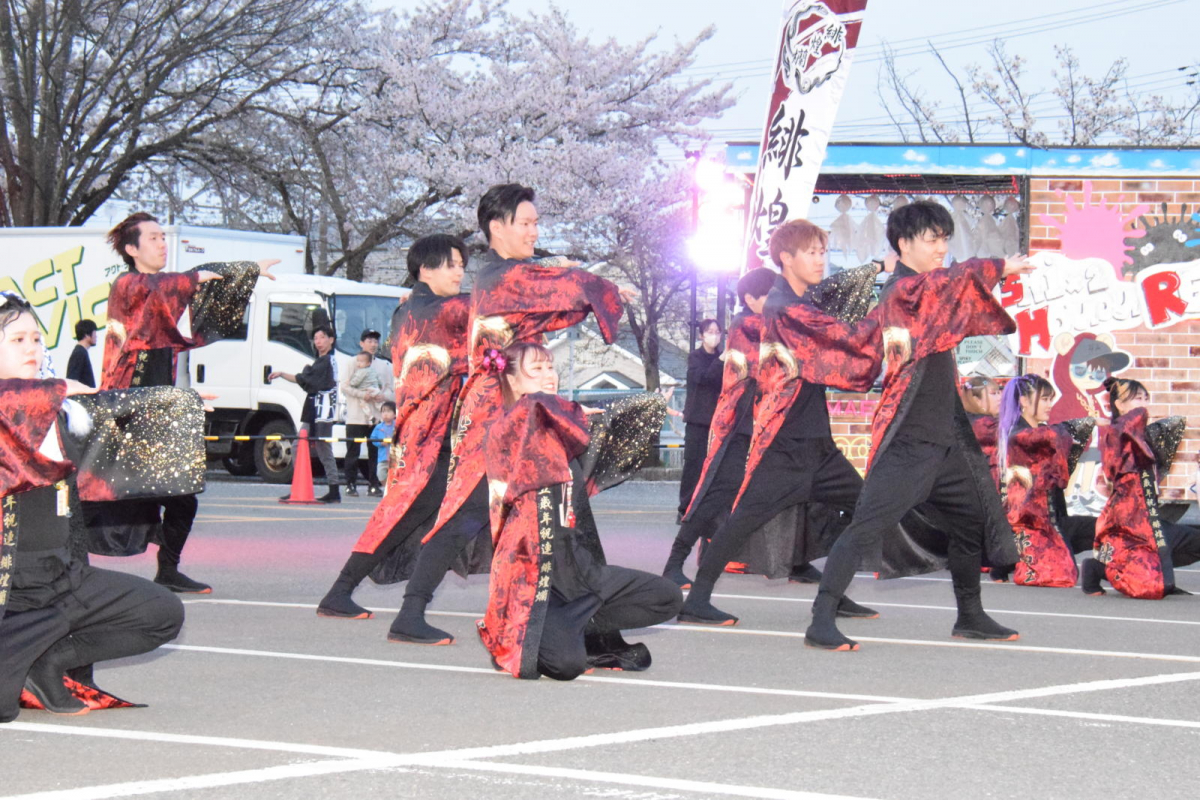 令和7年前沢春まつり前夜祭その1 2025/04/19