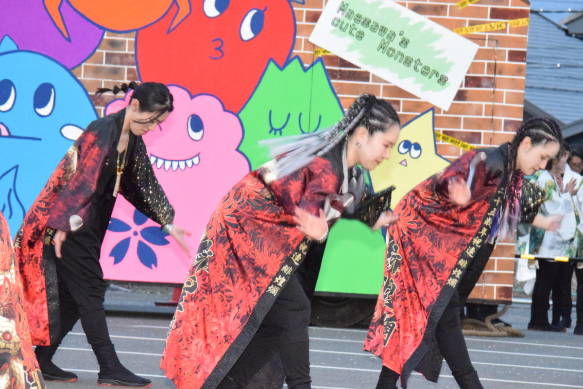 令和7年前沢春まつり前夜祭その1 2025/04/19