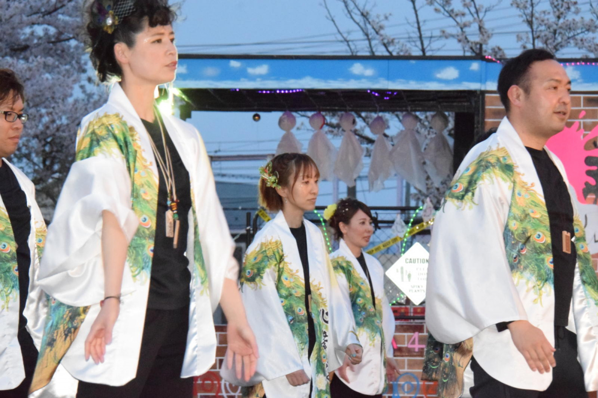 令和7年前沢春まつり前夜祭その1 2025/04/19