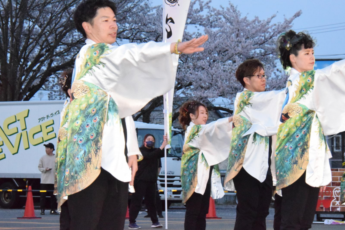 令和7年前沢春まつり前夜祭その1 2025/04/19