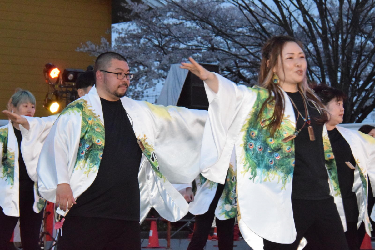 令和7年前沢春まつり前夜祭その1 2025/04/19
