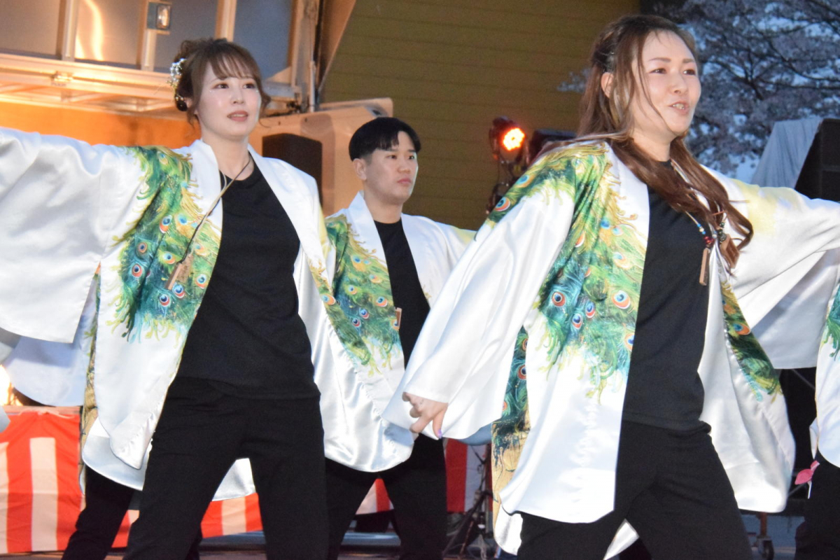 令和7年前沢春まつり前夜祭その1 2025/04/19