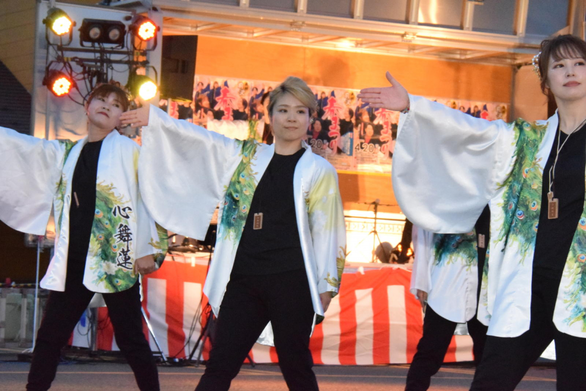 令和7年前沢春まつり前夜祭その1 2025/04/19