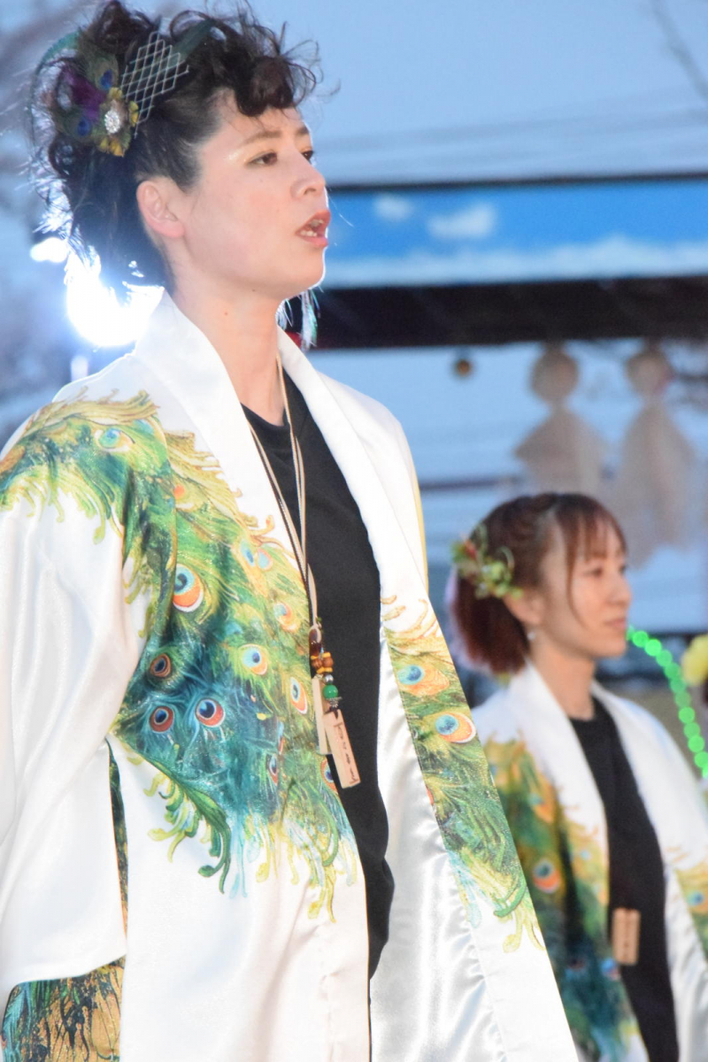 令和7年前沢春まつり前夜祭その1 2025/04/19